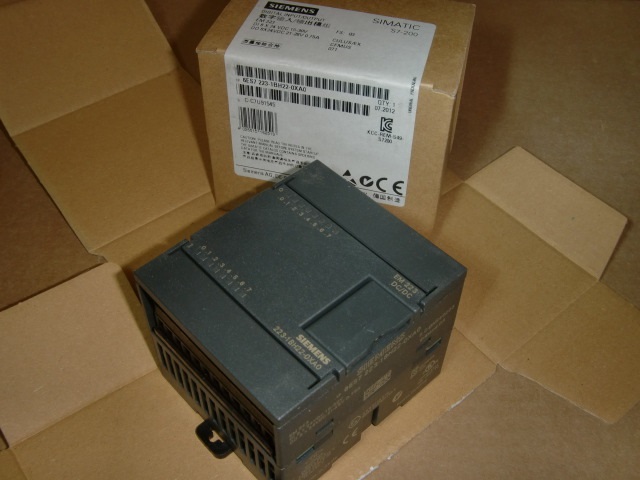 SIEMENS 223 1BH22 0XA0 - Vue 2