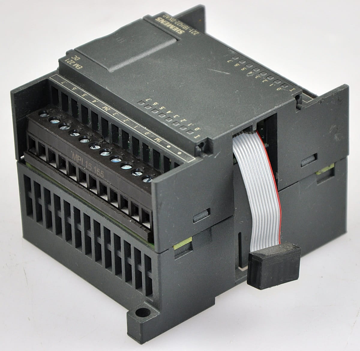 SIEMENS 221 1BH22 0XA0 - Vue 3