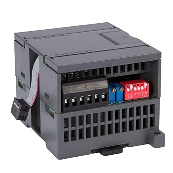  SIEMENS PLC MODULE 6ES7 235-OKD22-OAXO - Vue 7