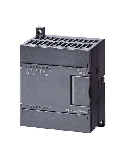 Module dextension Siemens 6ES7241-1AA22-0XA0 EM 241 - 