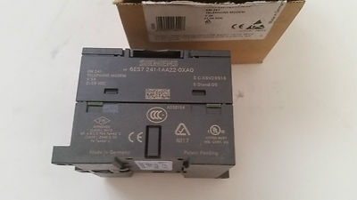 Module dextension Siemens 6ES7241-1AA22-0XA0 EM 241 - Vue 6