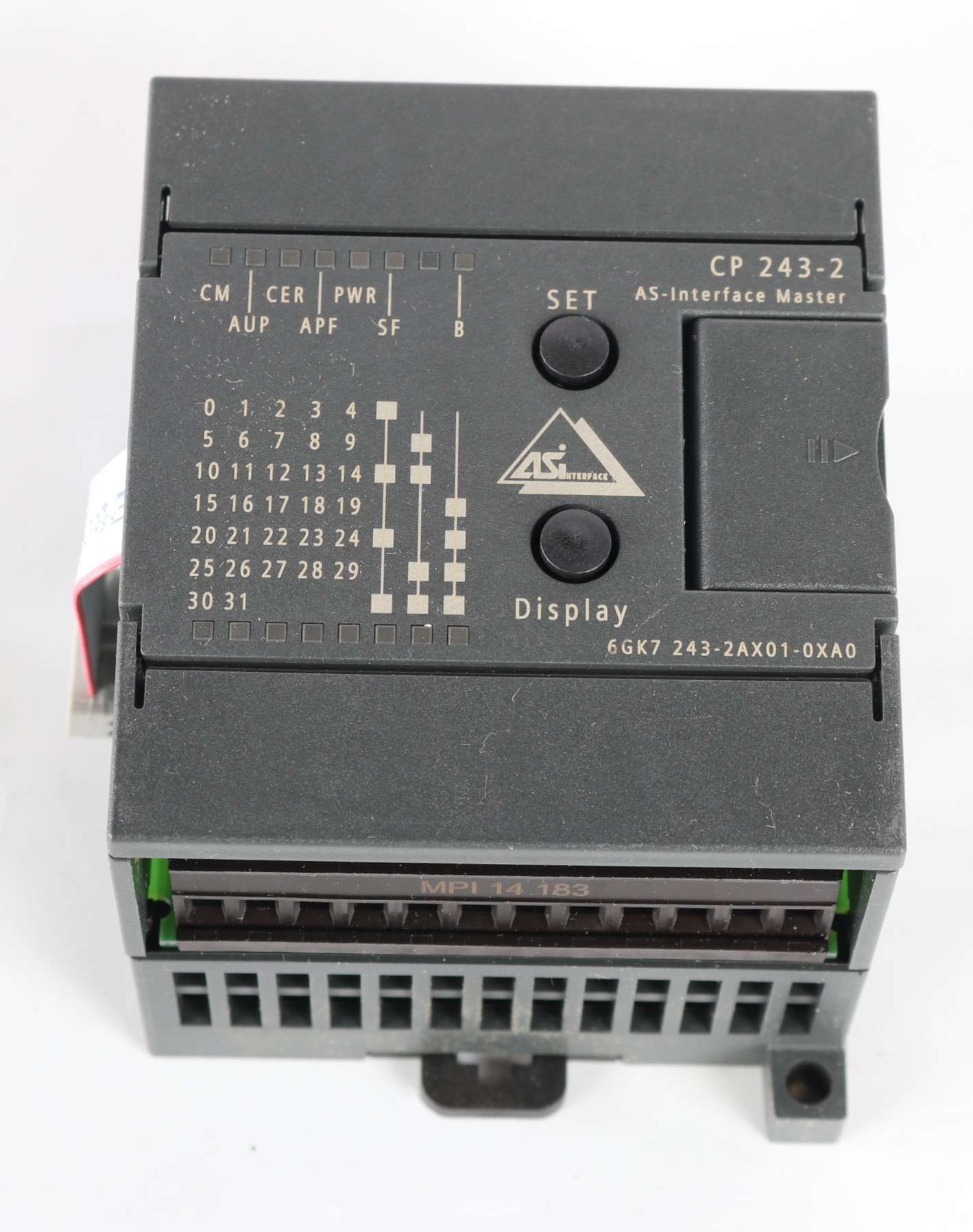Siemens Communications Processor CP 243-2 6GK7243-2AX01-0XA0 - 