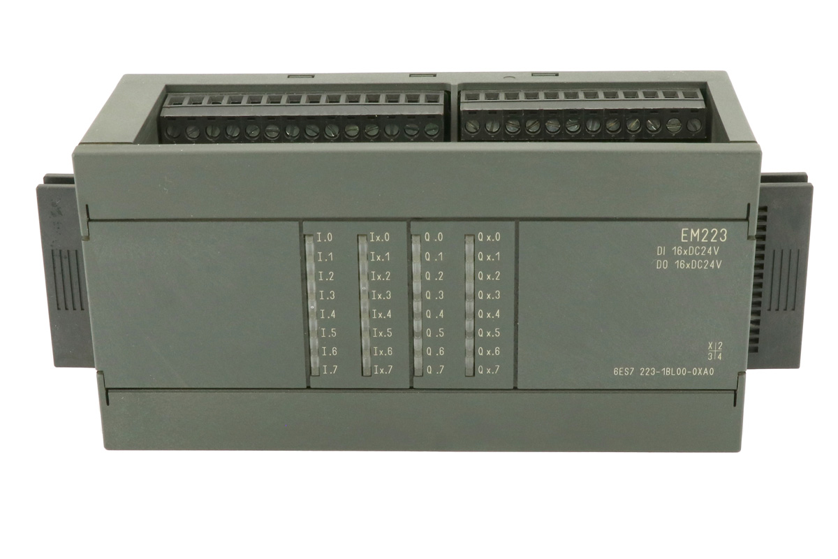 Siemens Numérique E/A 6ES7223-1BL00-0XA0 I/O EM 223 - 