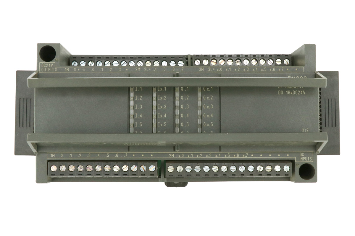 Siemens Numérique E/A 6ES7223-1BL00-0XA0 I/O EM 223 - Vue 4