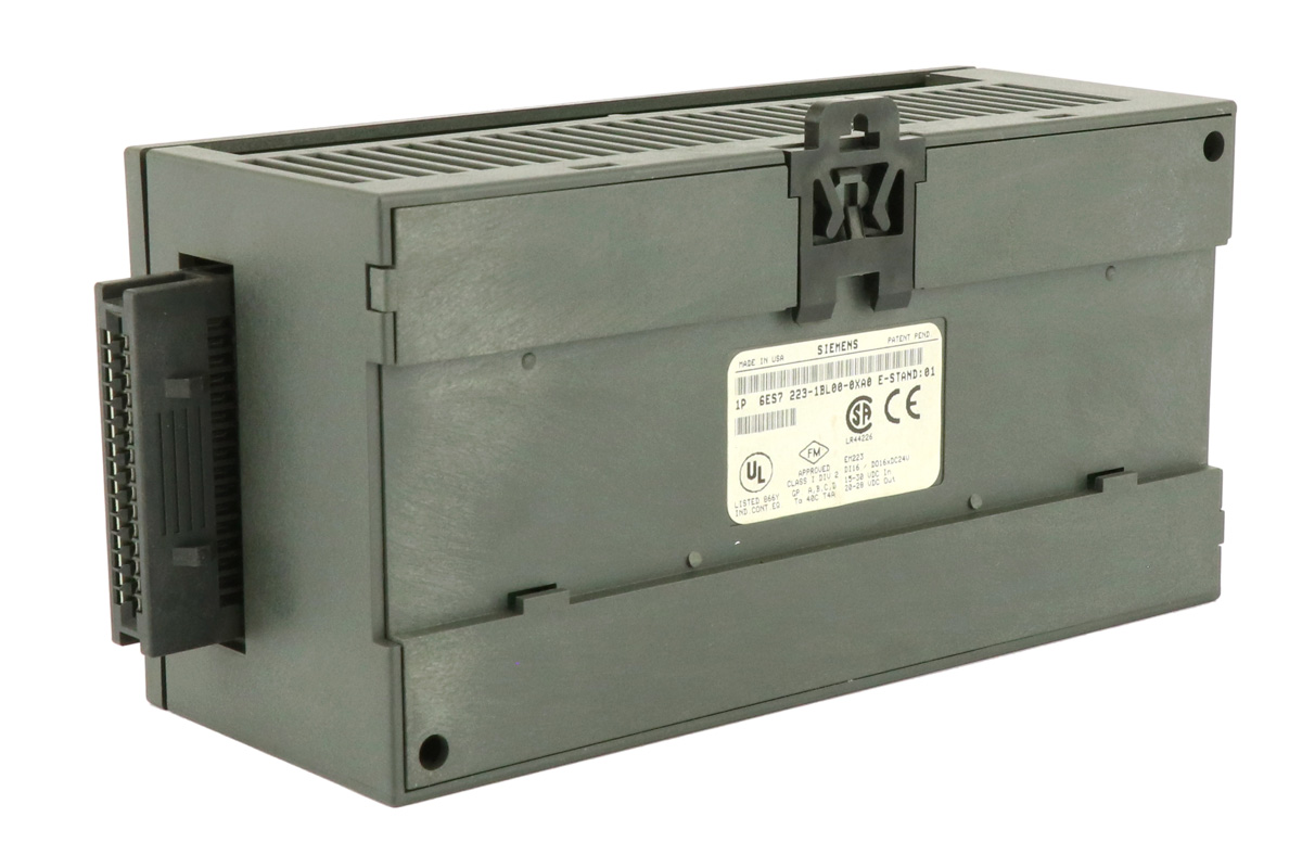 Siemens Numérique E/A 6ES7223-1BL00-0XA0 I/O EM 223 - Vue 6