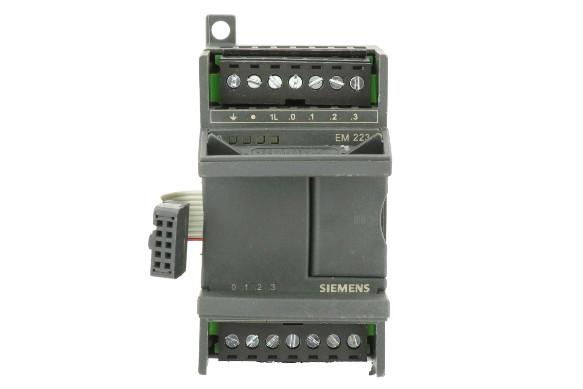 6ES7223-1BF22-0XA0 | Siemens Simatic S7-200 - Digital Module EM223  - Vue 2