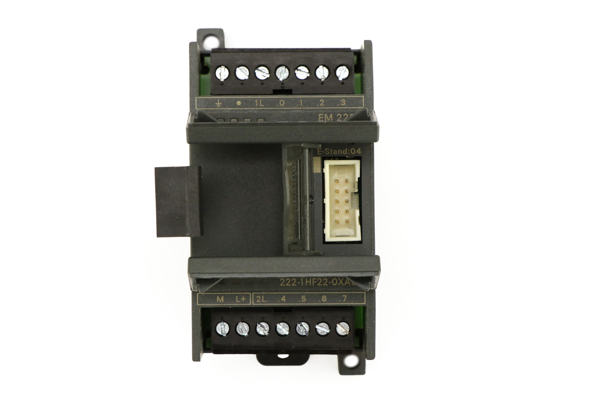 6ES7223-1BF22-0XA0 | Siemens Simatic S7-200 - Digital Module EM223  - Vue 3