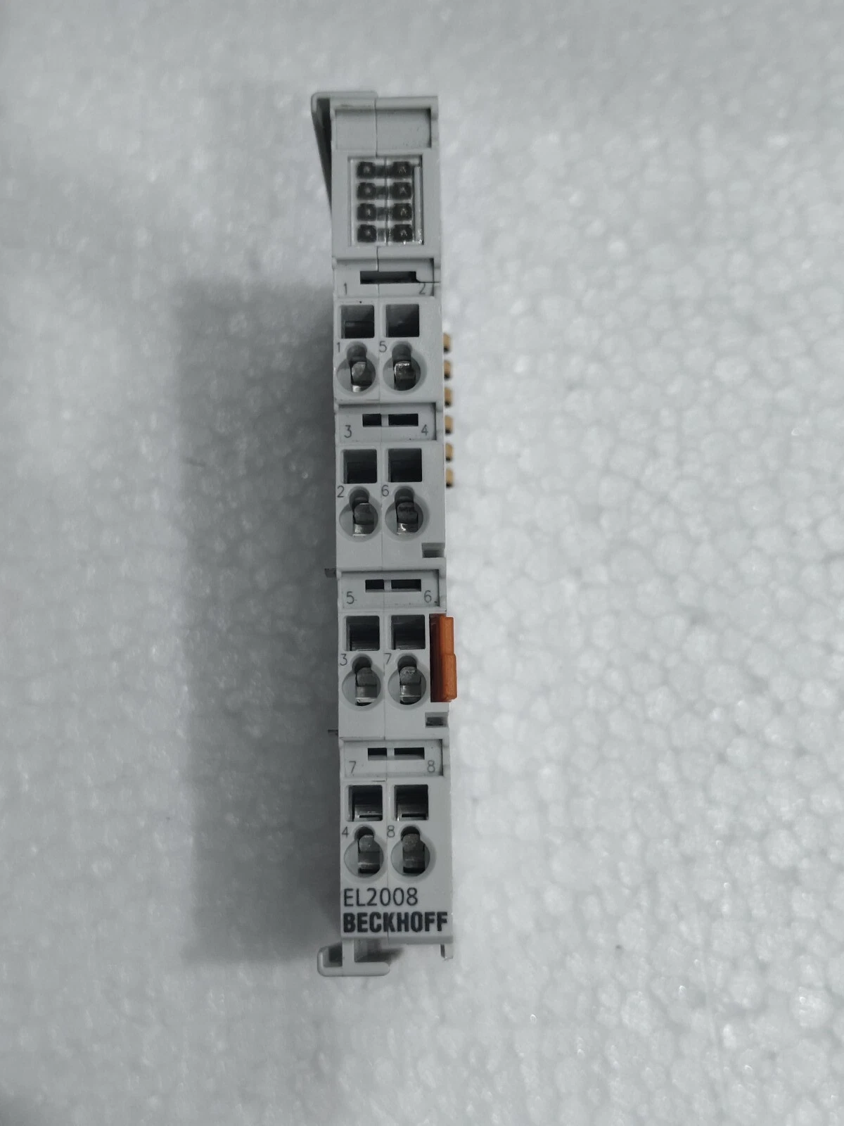 Beckhoff EL2008  - Vue 5