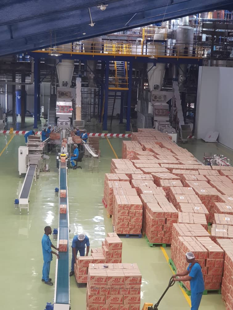 Unilever Accra Ghana