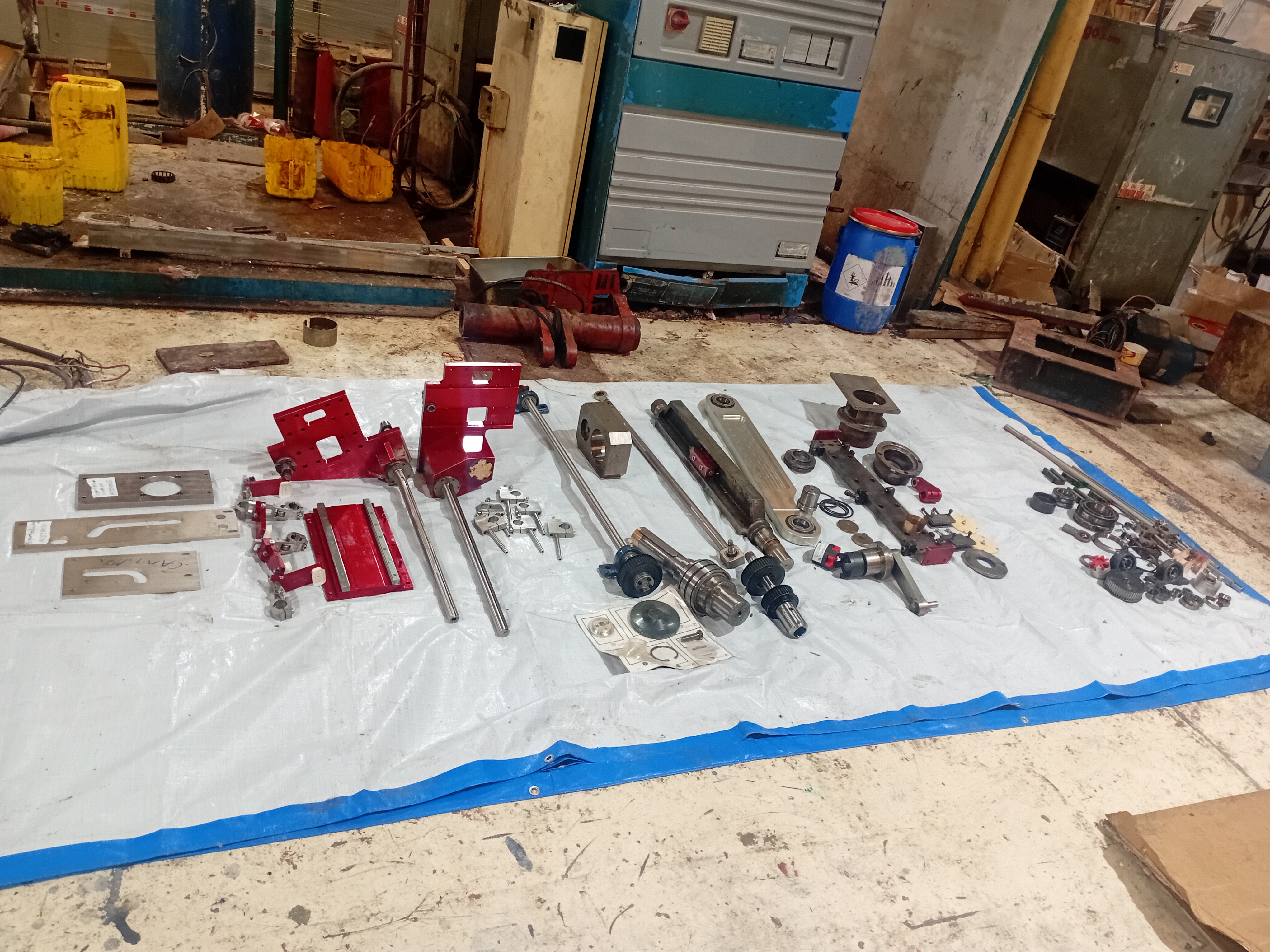 Savonnerie Unilever Ghana