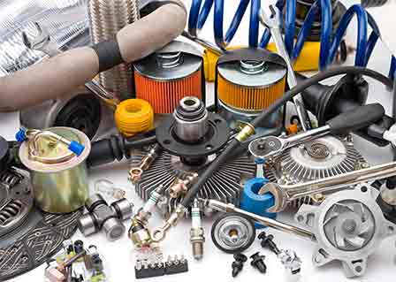 Pièces de Rechange